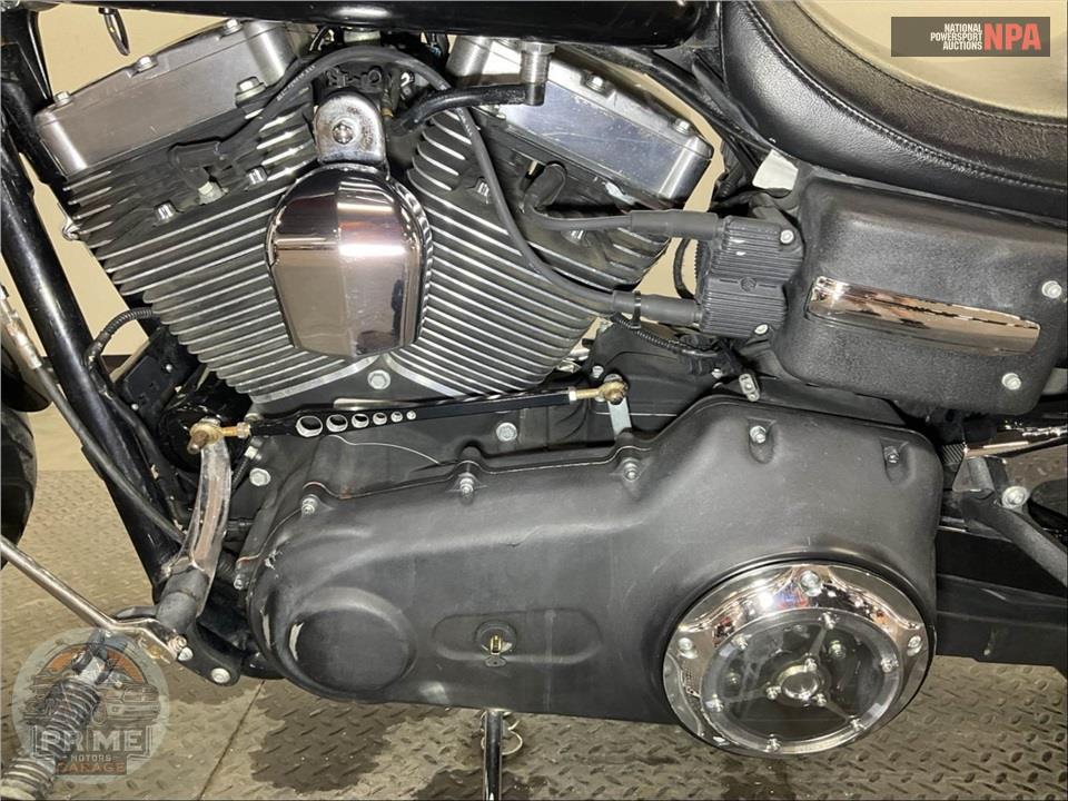 2011 Harley-Davidson FXDF DYNA FAT BOB — фото 7