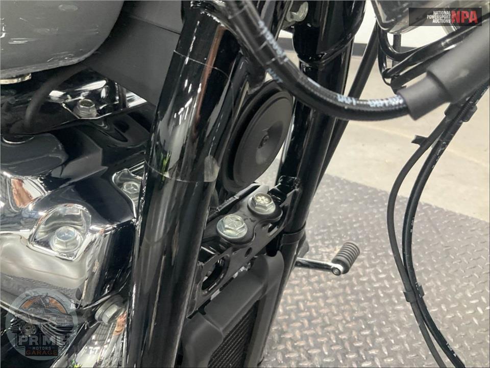 2026 Harley-Davidson FXBR BREAKOUT — фото 11