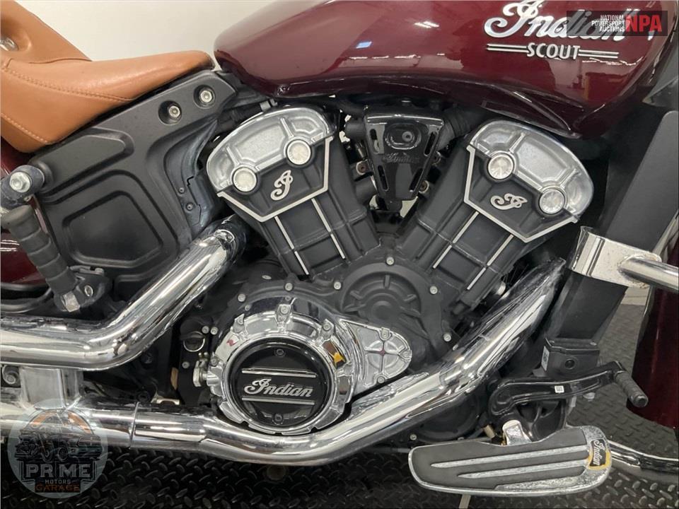 2022 Indian Motorcycle SCOUT — фото 6