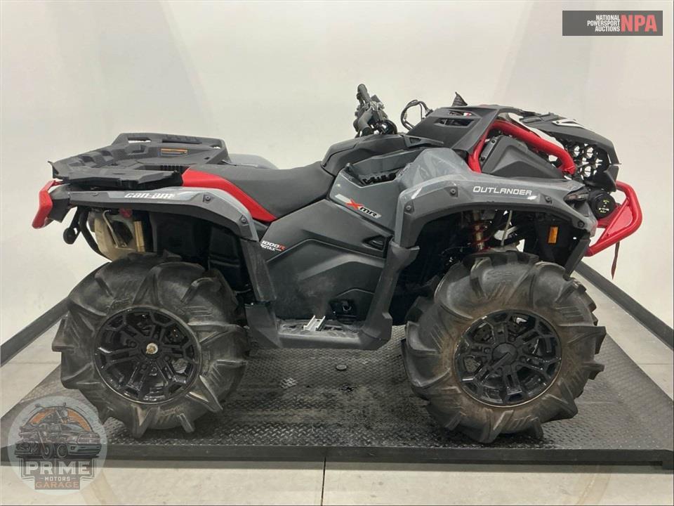 2025 Can-Am OUTLANDER X MR 1000R — фото 1