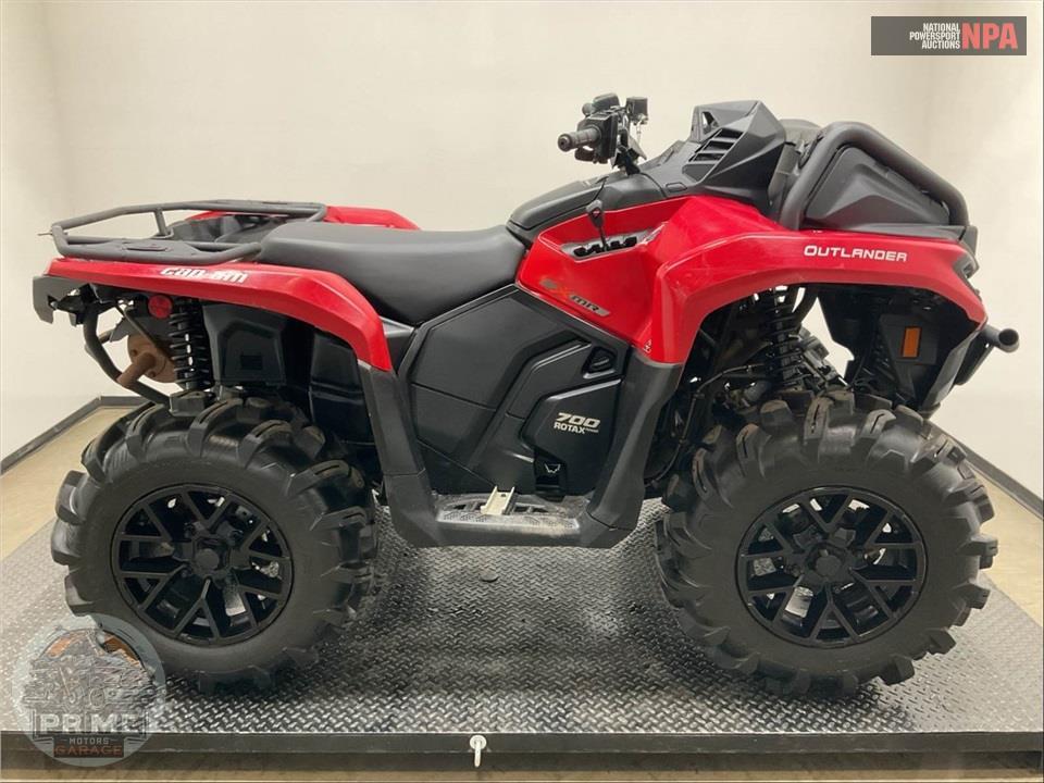 2024 Can-Am OUTLANDER X MR 700 — фото 1