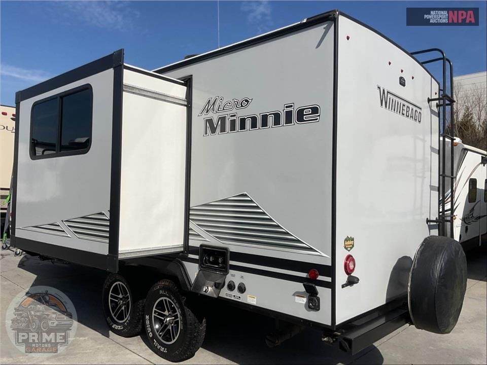 2020 Minnie M-2108TB - MICRO MINNIE SERIES — фото 3