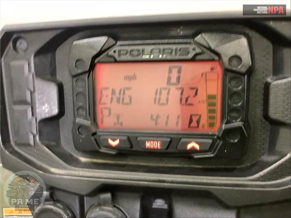 2025 Polaris SPORTSMAN 450 H.O. (ELECTRIC POWER STEERING) — фото 6