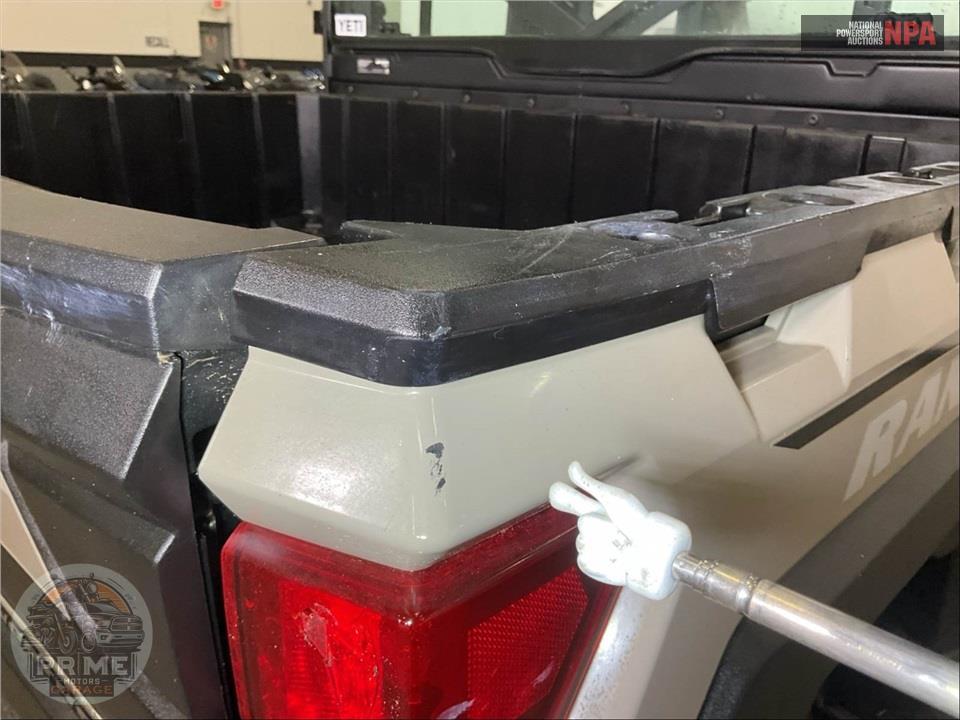 2024 Polaris RANGER CREW XP 1000 NORTHSTAR EDITION ULTIMATE — фото 14