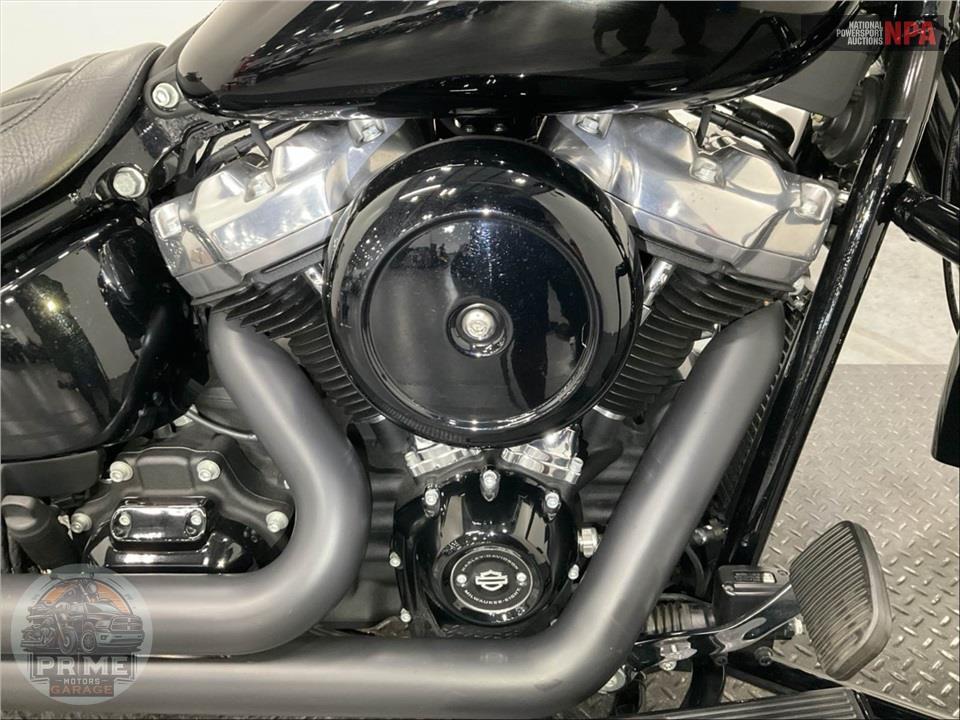 2020 Harley-Davidson FLSL SOFTAIL SLIM — фото 6