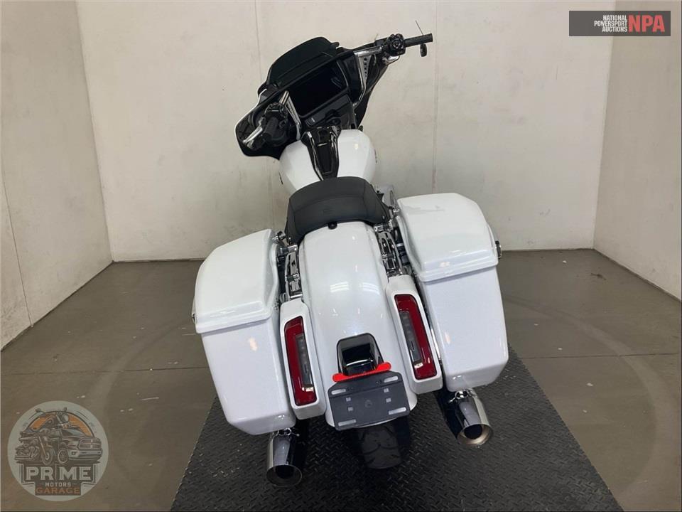 2024 Harley-Davidson FLHX STREET GLIDE — фото 4