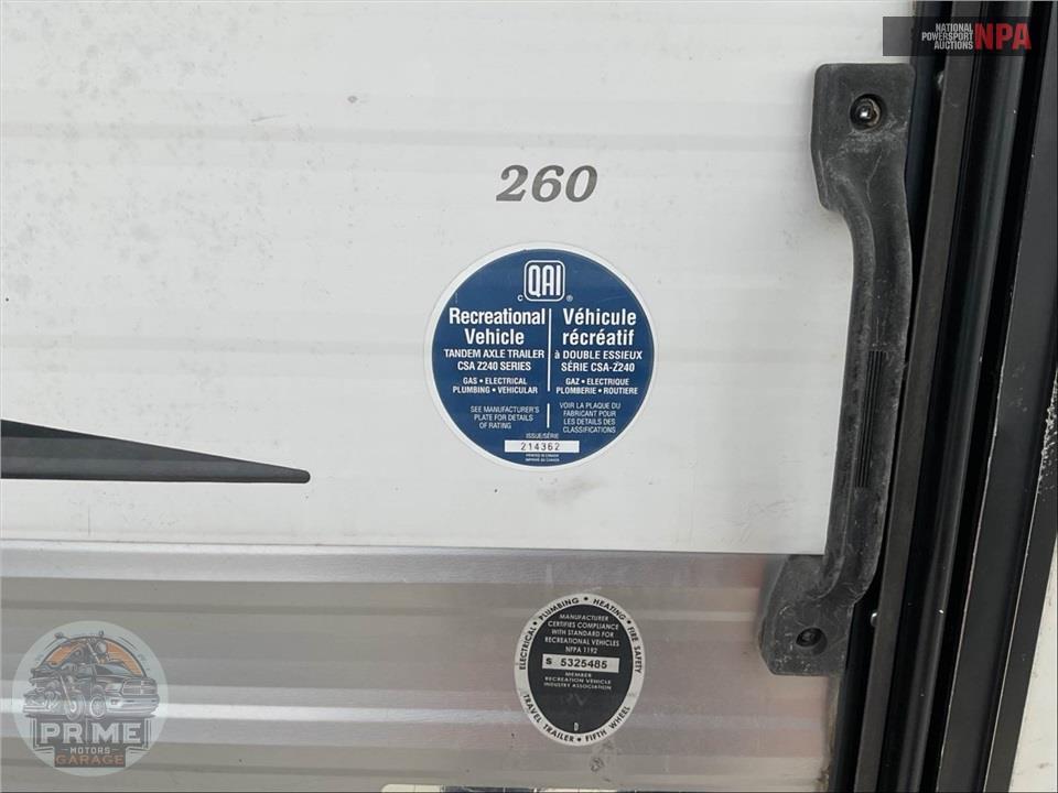 2019 Keystone Rv M-260 TBWE - SPRINGDALE ECO-LITE SERIES — фото 5
