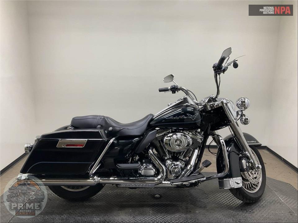 2012 Harley-Davidson FLHR ROAD KING — фото 1