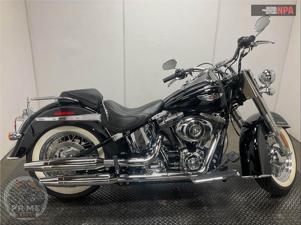 2015 Harley-Davidson FLSTN SOFTAIL DELUXE — фото 1