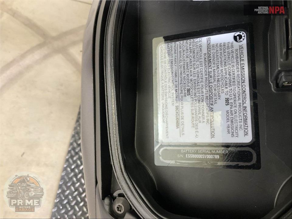 2025 Can-Am ORIGIN — фото 8