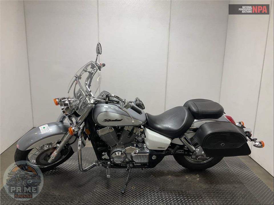 2006 Honda VT750C6 SHADOW AERO — фото 3