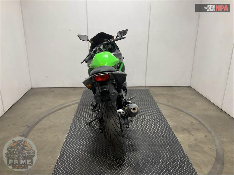 2009 Kawasaki EX250J9FA NINJA 250R — фото 4