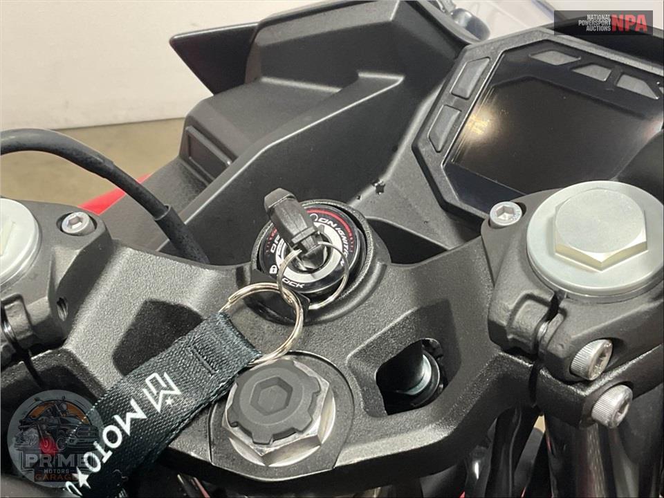 2024 Kawasaki EX500GRFAL NINJA 500 RED METALLIC (ABS) — фото 15