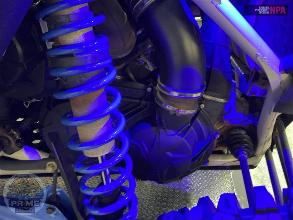 2022 Can-Am MAVERICK X3 MAX X RS TURBO RR SMART-SHOX — фото 9
