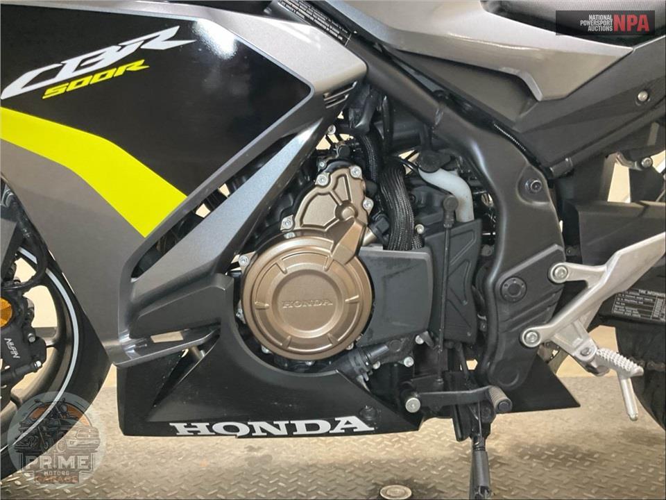 2022 Honda CBR500RA (ABS) — фото 8