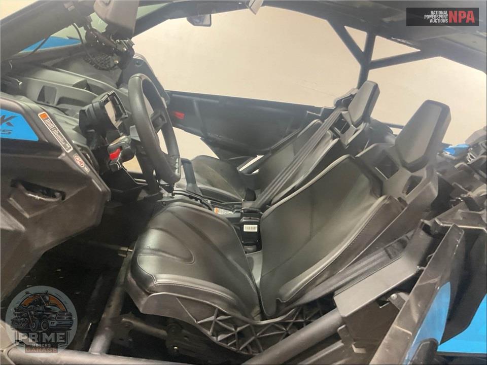 2023 Can-Am MAVERICK X3 MAX X RS TURBO RR 72 (BLACK ONLY) — фото 26