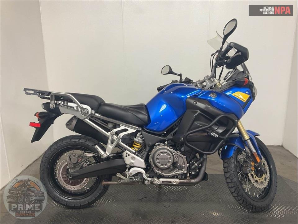 2012 Yamaha SUPER TENERE — фото 1