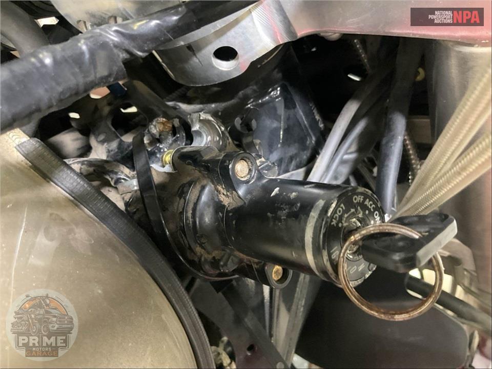 2003 Yamaha XVZ13TFR/C RYL STR VNTR — фото 13