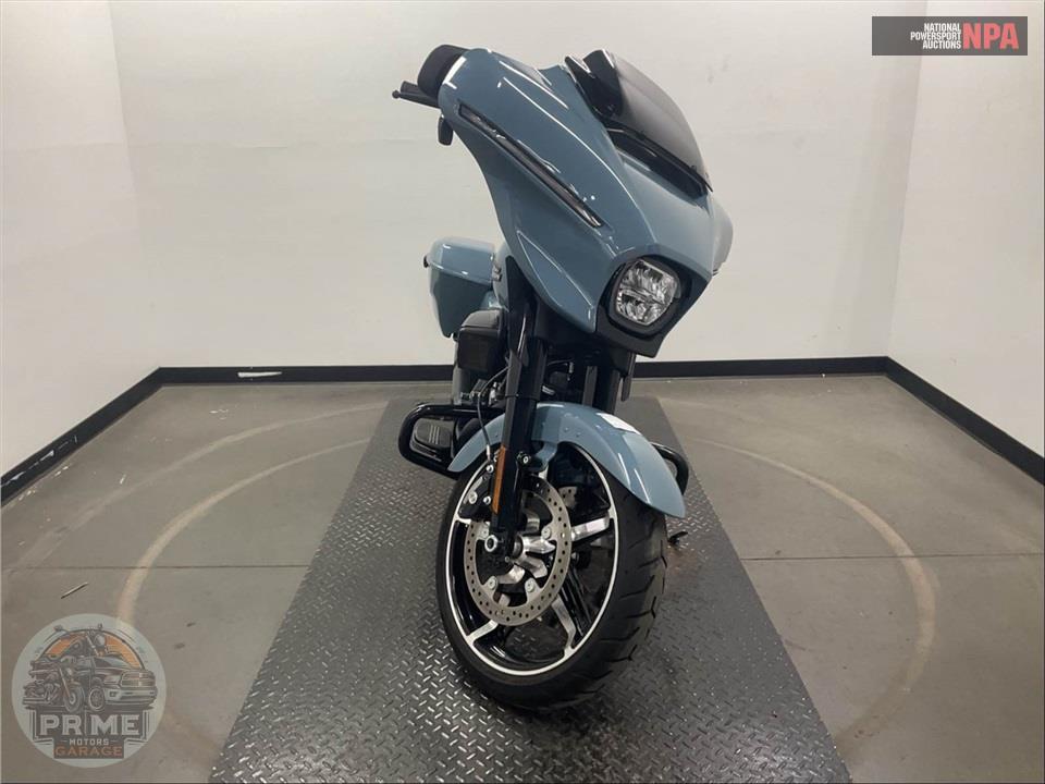 2024 Harley-Davidson FLHX STREET GLIDE — фото 2