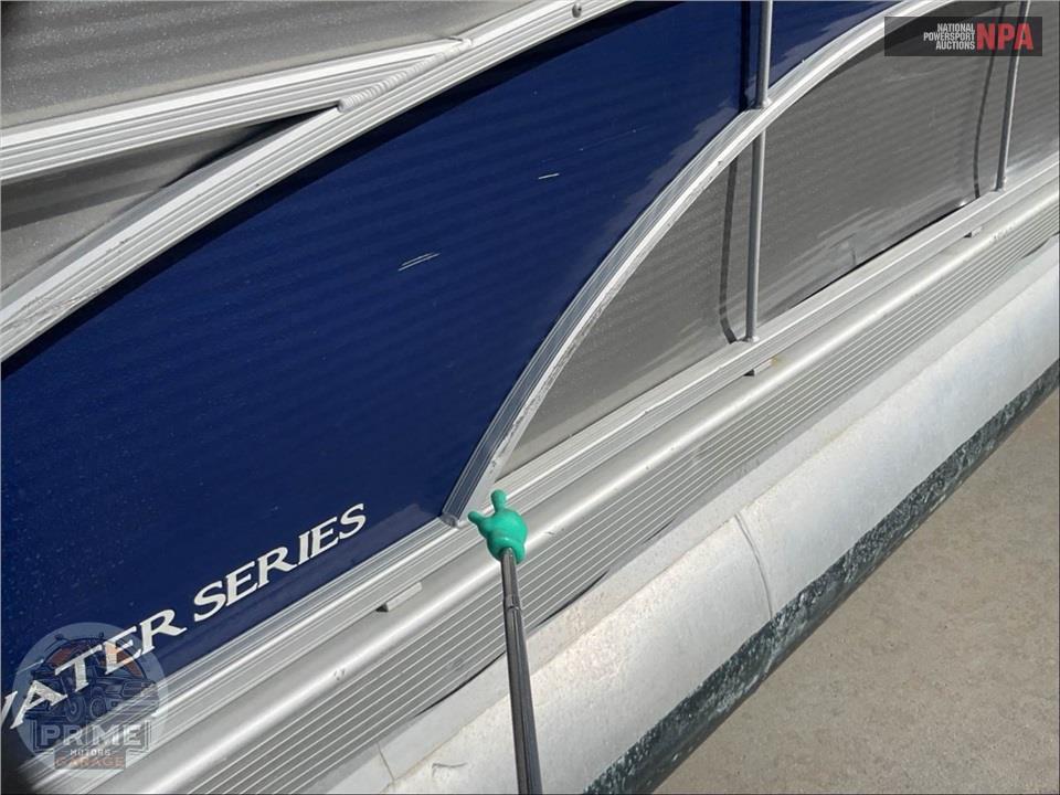 2023 Bennington Pontoons 22 SS(*) S SERIES L=23/E=1-150HP MERCURY OB — фото 23