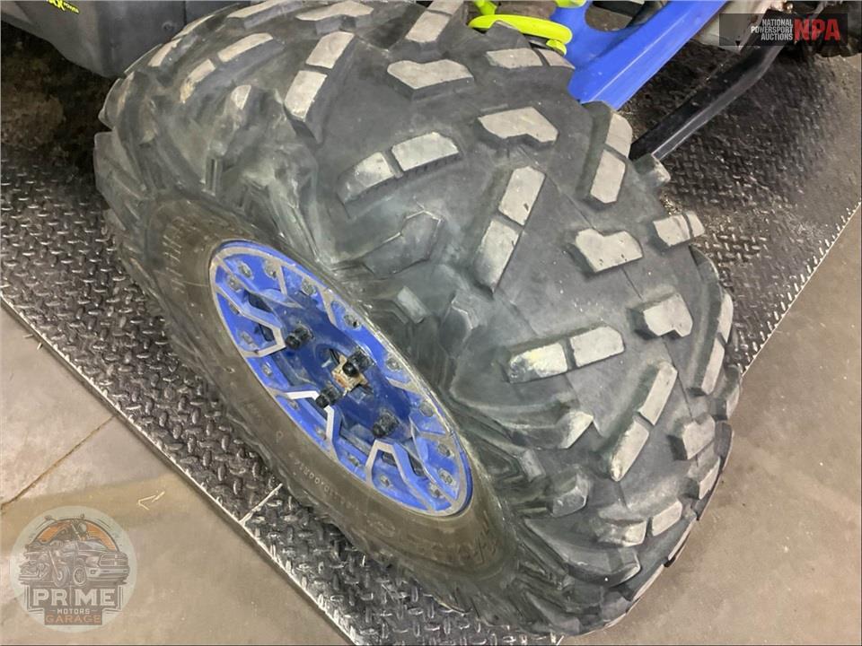 2020 Can-Am MAVERICK X3 MAX X RS TURBO RR — фото 28
