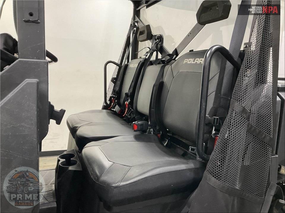 2022 Polaris RANGER CREW 1000 PREMIUM — фото 36