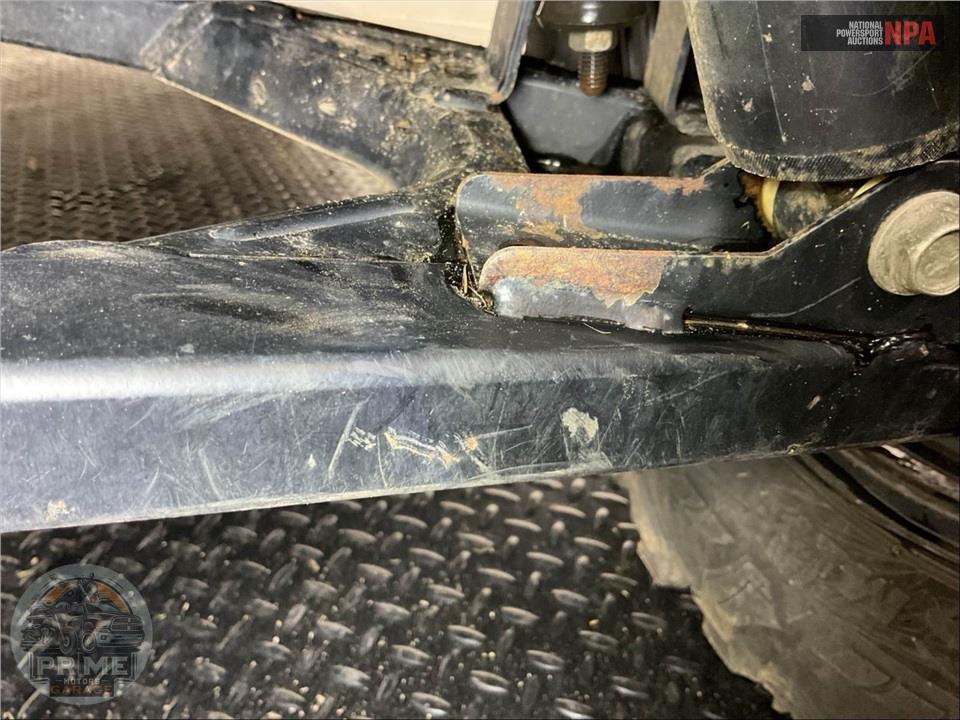 2024 Polaris RANGER CREW XP 1000 NORTHSTAR EDITION ULTIMATE — фото 37