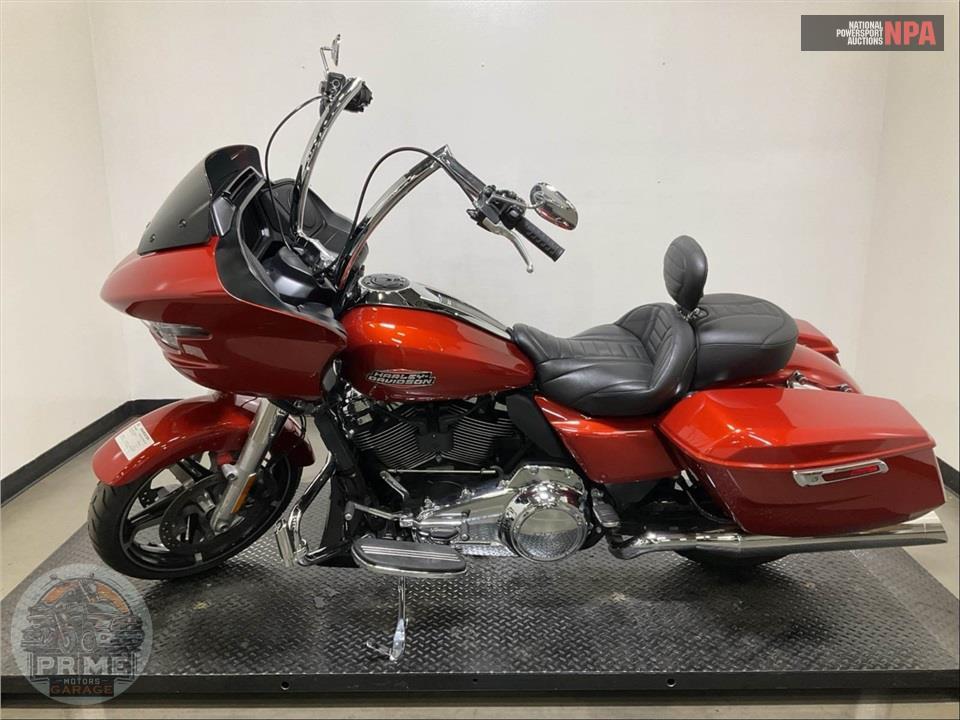 2024 Harley-Davidson FLTRX ROAD GLIDE — фото 3