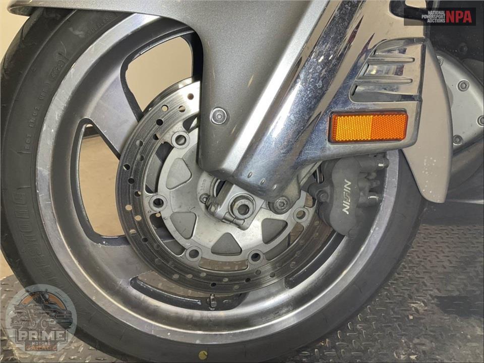 2015 Honda GL18HPNAMF GOLDWING (ABS) (**) — фото 33