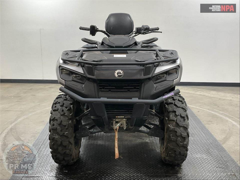 2024 Can-Am OUTLANDER MAX XT 700 — фото 2