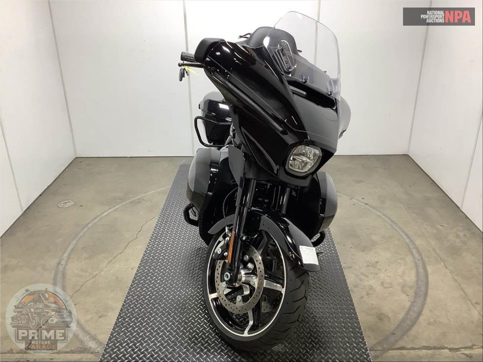 2025 Harley-Davidson FLHXU STEET GLIDE ULTRA — фото 2