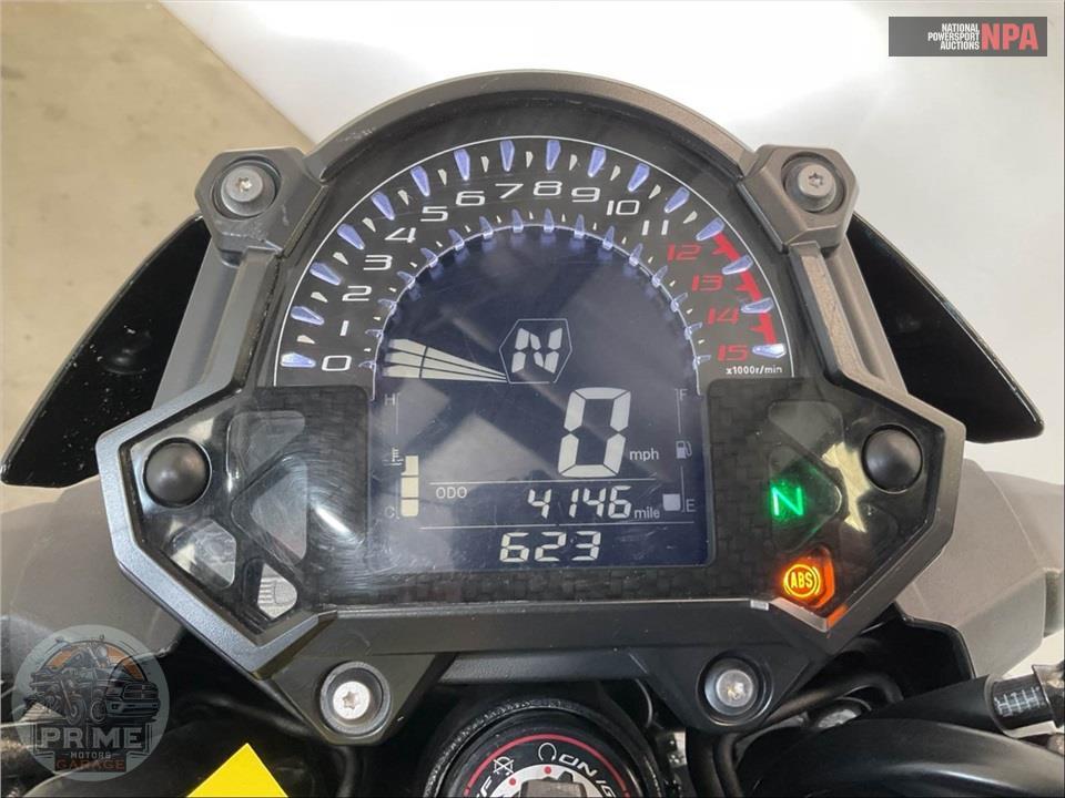 2023 Kawasaki ER400DFPNN Z400 (ABS) — фото 5