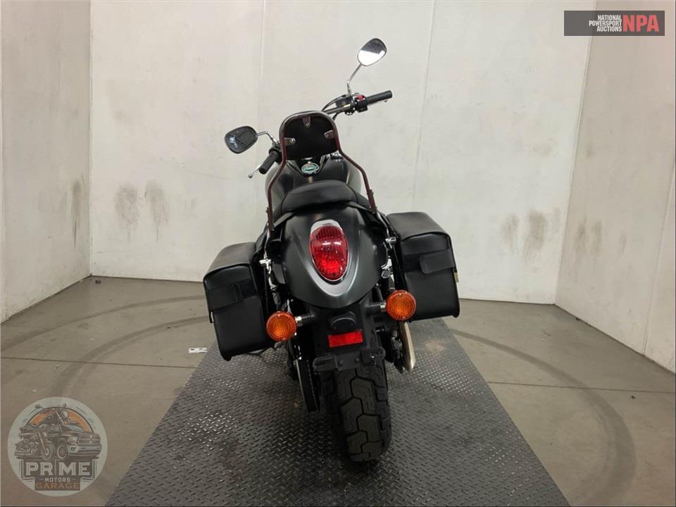 2017 Kawasaki VN900CHF VULCAN 900 CUSTOM — фото 4