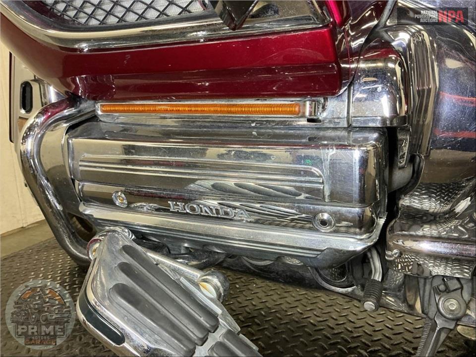 2004 Honda GL18004 GOLDWING — фото 7