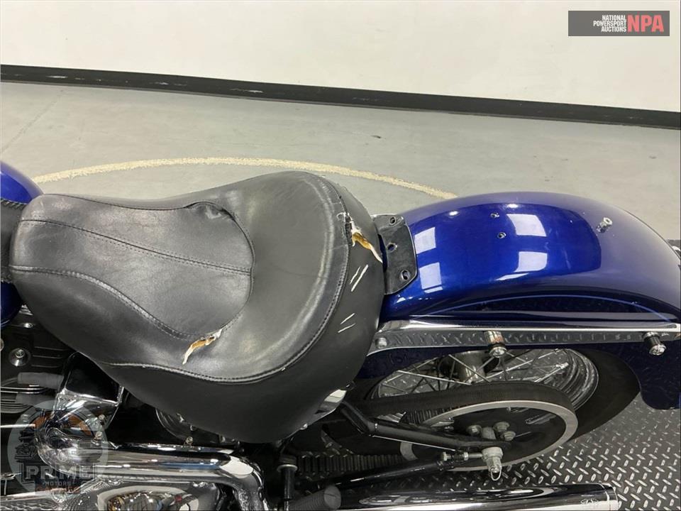 2006 Harley-Davidson FLSTNI SOFTAIL DELUXE — фото 53