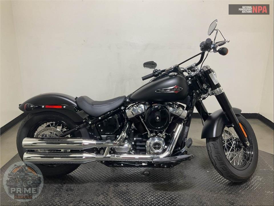 2020 Harley-Davidson FLSL SOFTAIL SLIM — фото 1