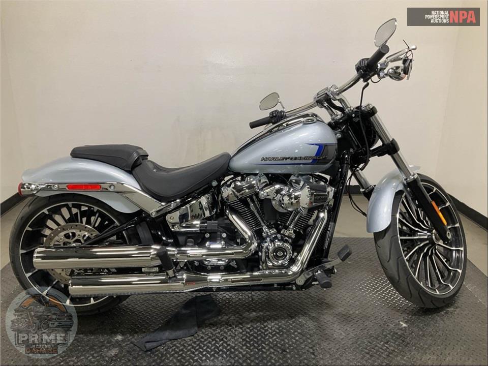 2023 Harley-Davidson FXBR BREAKOUT 117 — фото 1