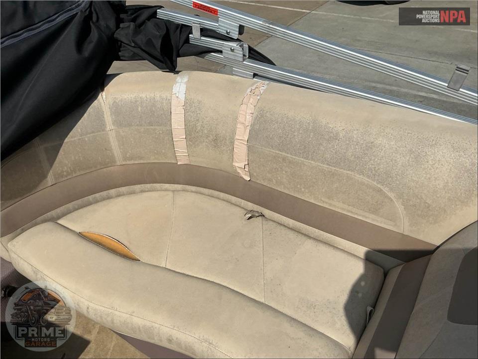 2017 Crest Pontoon 220 SLC CPT CREST I SERIES L=24/E=1 225HP MERC OB — фото 30