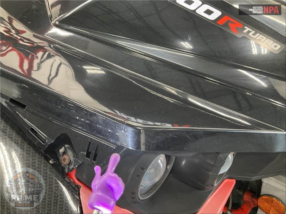 2016 Can-Am MAVERICK 1000R TURBO X DS — фото 29