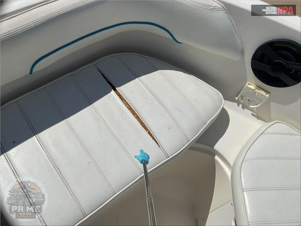 1997 Sea Ray Boats 21 DUAL CONSOLE(*) LAGUNA SERIES L=22/E=1-200HP SUZUKI OB — фото 18