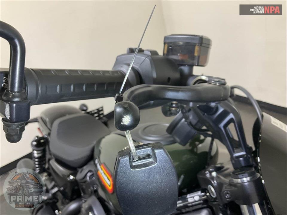 2026 Harley-Davidson RH975S NIGHTSTER SPECIAL — фото 20