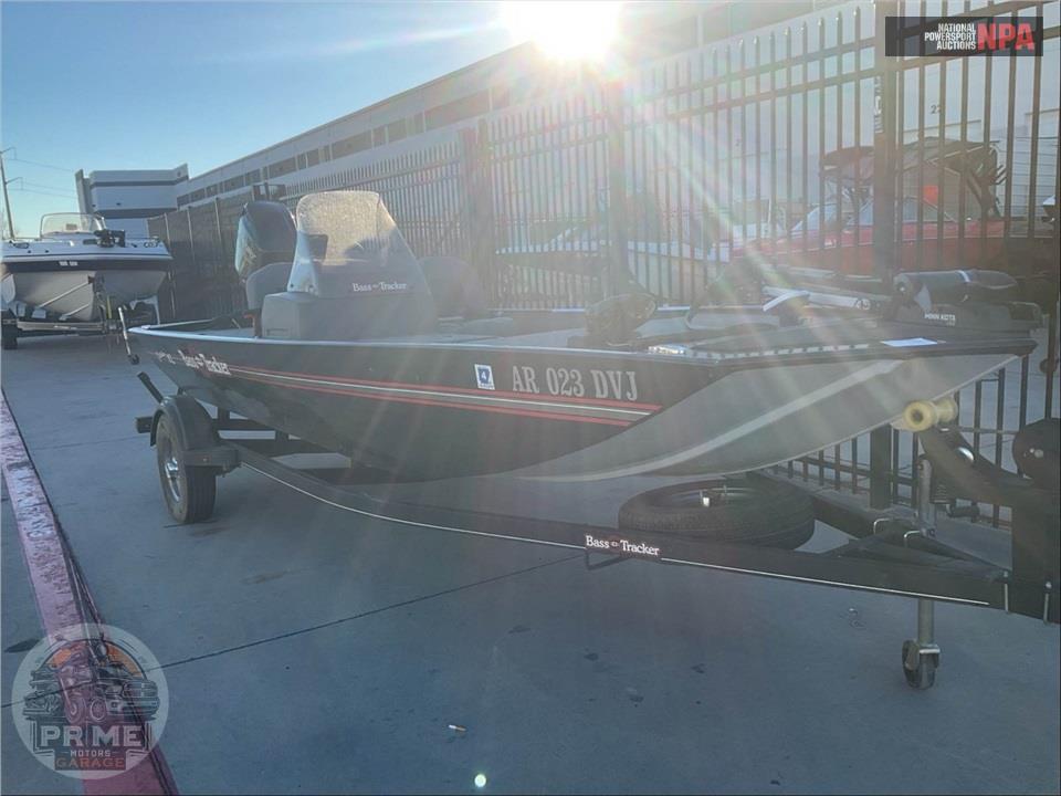 2021 Tracker Marine BASS TRACKER CLASSIC(**) L=17/E=1 50HP MERC OB — фото 1