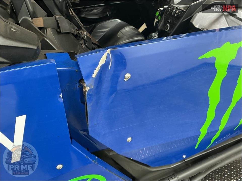 2020 Can-Am MAVERICK X3 MAX X RS TURBO RR — фото 33