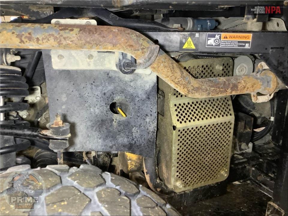 2021 Polaris PRO XD 4000D AWD — фото 8