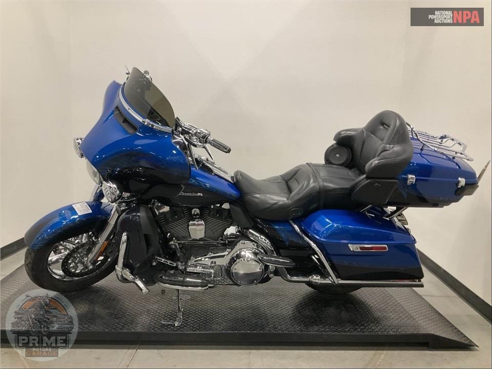 2014 Harley-Davidson FLHTKSE CVO ULTRA LIMITED — фото 3