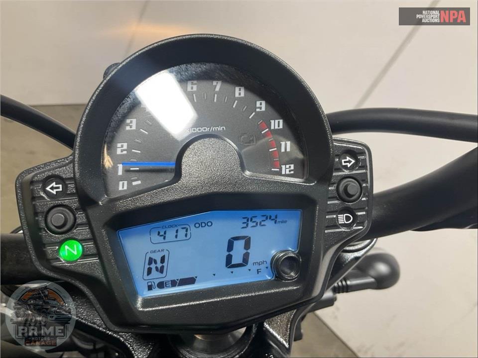 2023 Kawasaki EN650CPFNN VULCAN S — фото 5