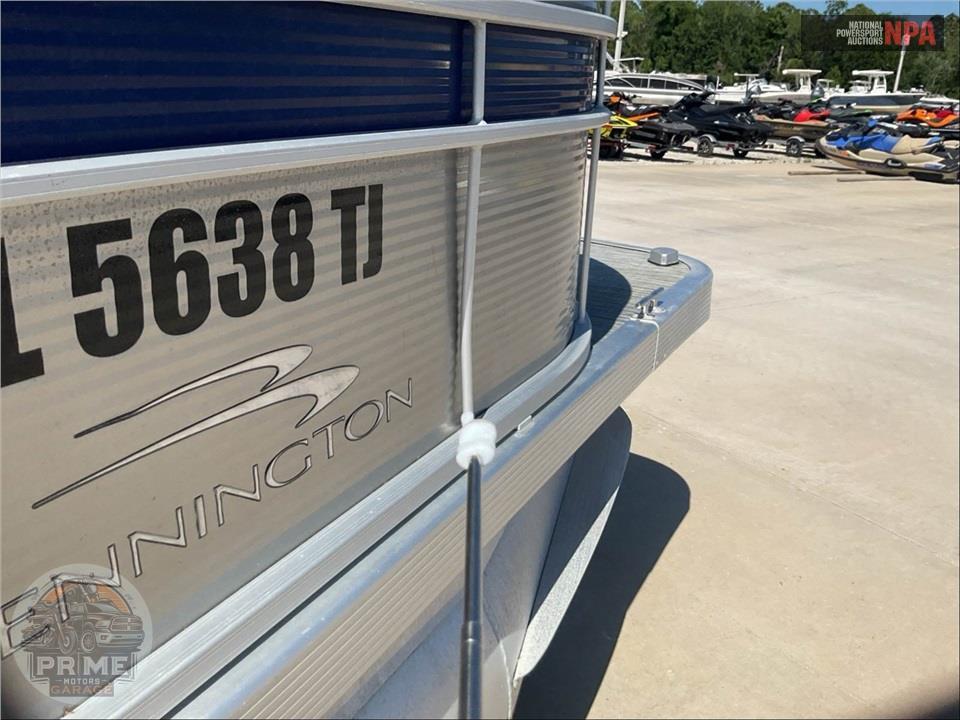 2023 Bennington Pontoons 22 SS(*) S SERIES L=23/E=1-150HP MERCURY OB — фото 18