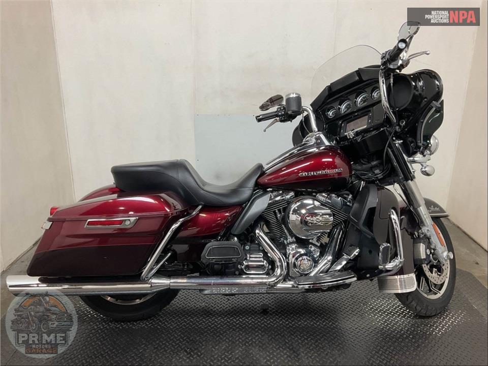 2014 HARLEY-DAVIDSON FLHTK ELECTRA GLIDE ULTRA LIMITED