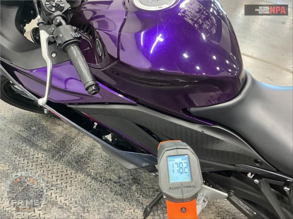 2023 Yamaha YZF-R3 — фото 8