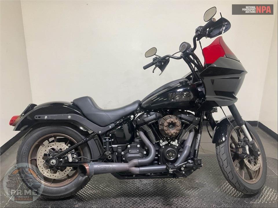 2023 Harley-Davidson FXLRS LOW RIDER S — фото 1